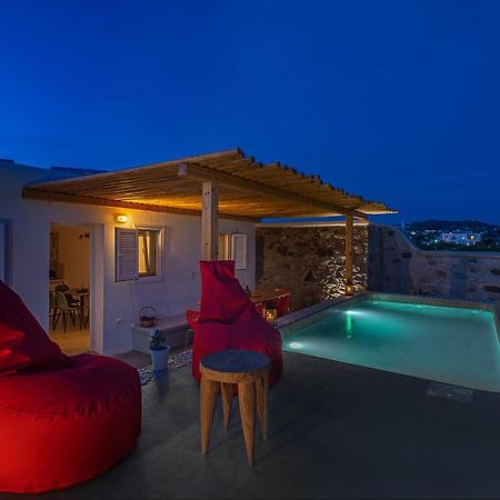 Il Vento Suites Mykonos Town Extérieur photo