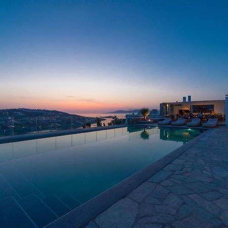 Il Vento Suites Mykonos Town Extérieur photo