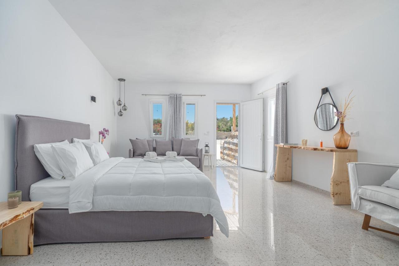 Il Vento Suites Mykonos Town Extérieur photo