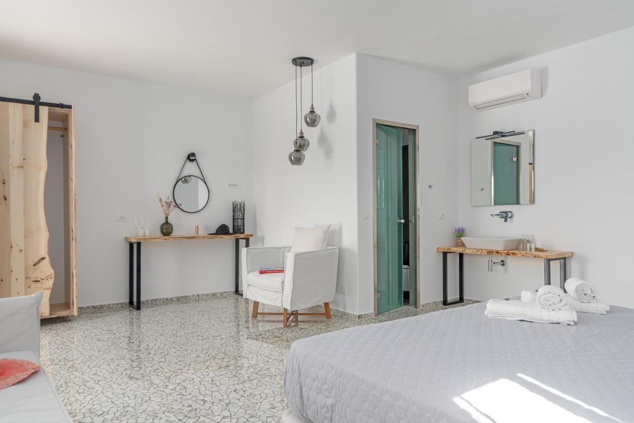 Il Vento Suites Mykonos Town Extérieur photo