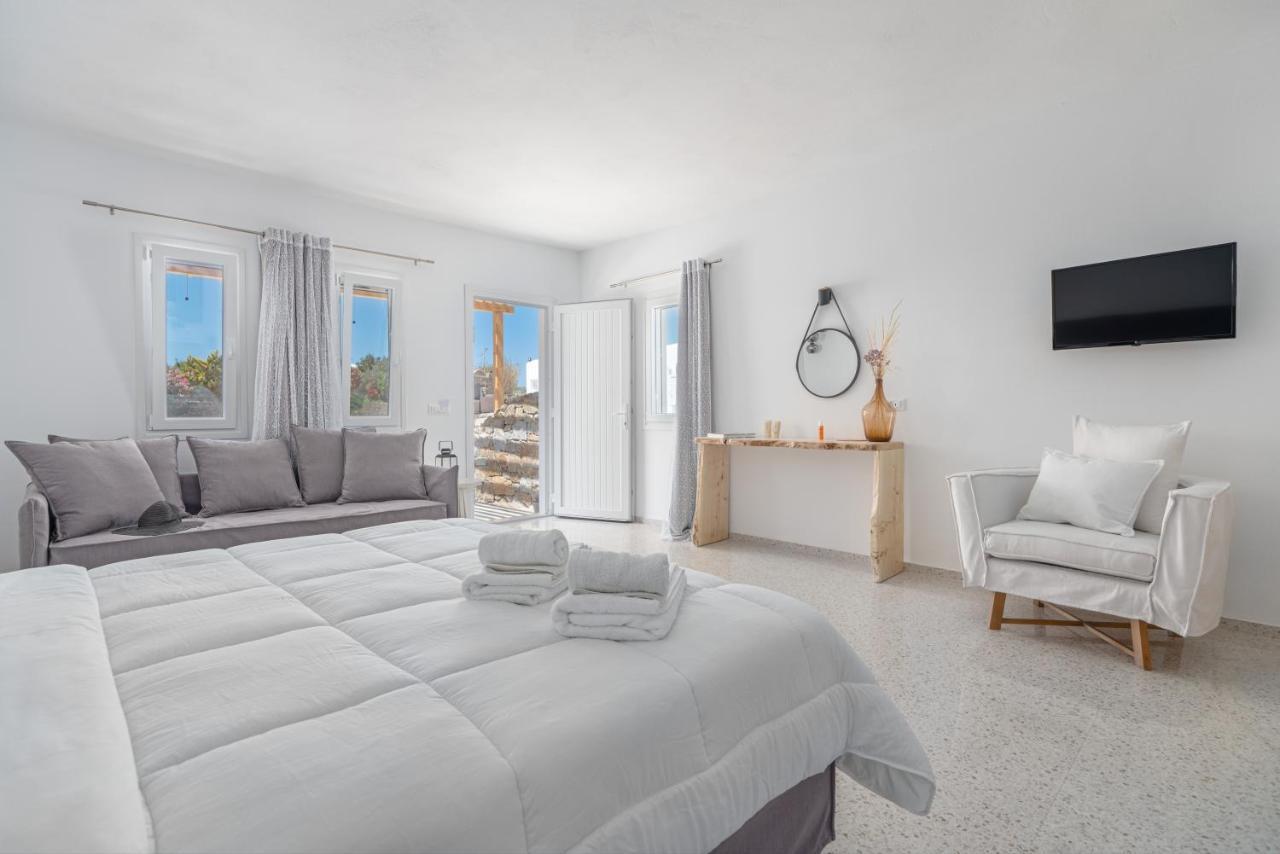 Il Vento Suites Mykonos Town Extérieur photo