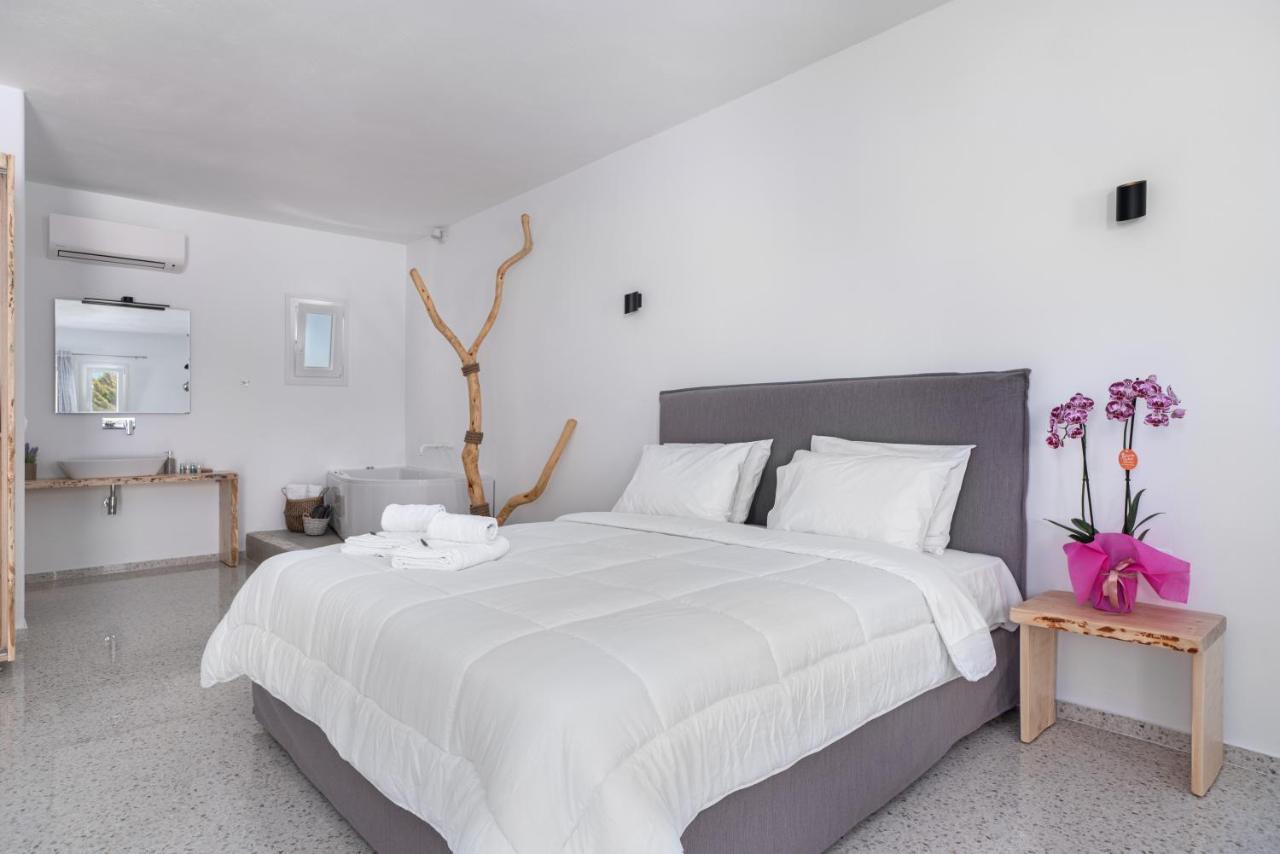 Il Vento Suites Mykonos Town Extérieur photo