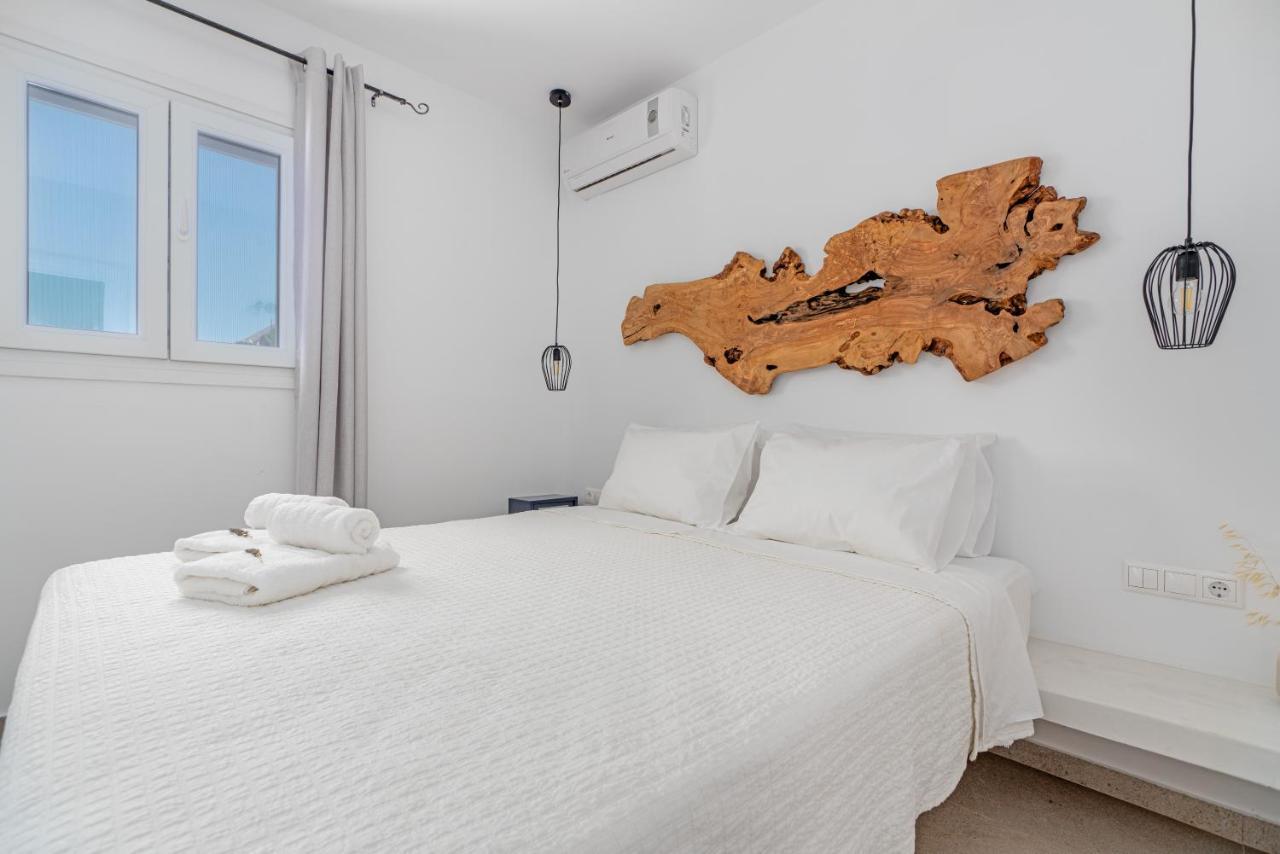 Il Vento Suites Mykonos Town Extérieur photo