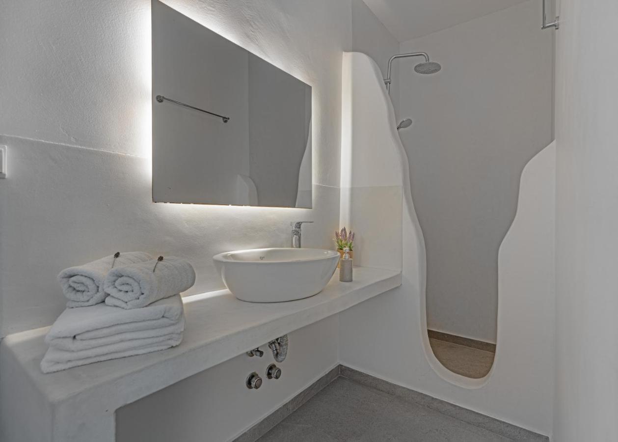 Il Vento Suites Mykonos Town Extérieur photo