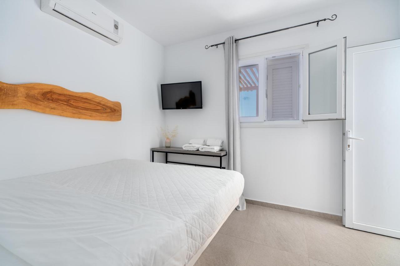 Il Vento Suites Mykonos Town Extérieur photo