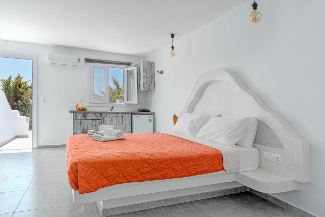 Il Vento Suites Mykonos Town Extérieur photo