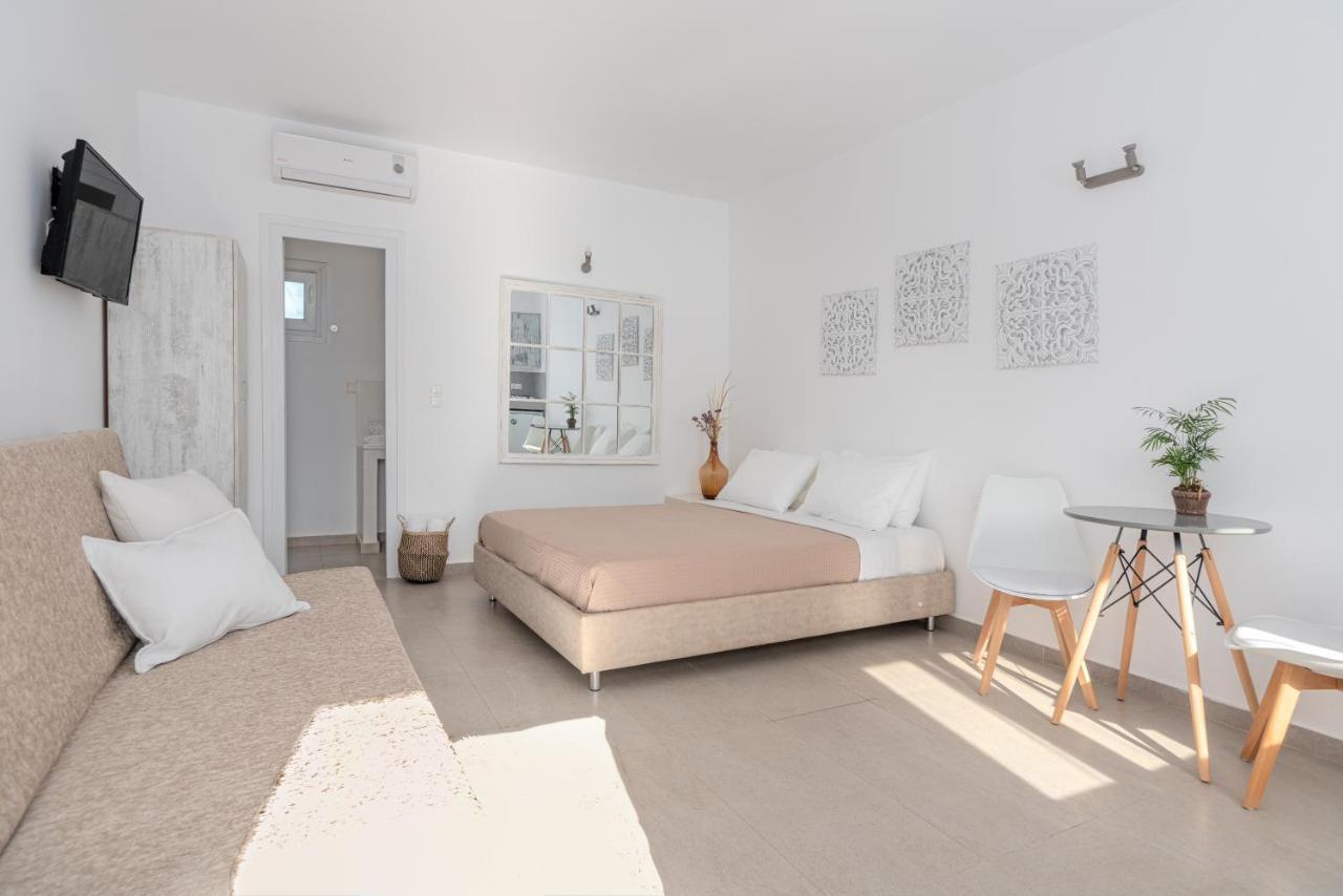 Il Vento Suites Mykonos Town Extérieur photo
