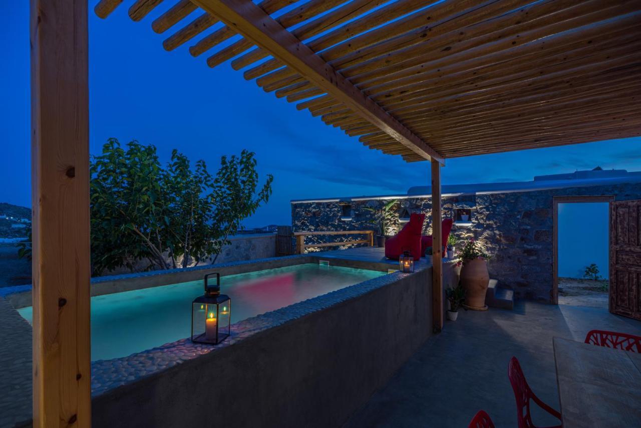 Il Vento Suites Mykonos Town Extérieur photo