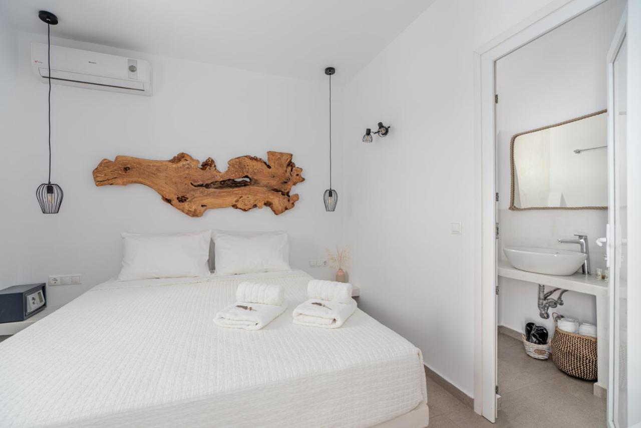 Il Vento Suites Mykonos Town Extérieur photo