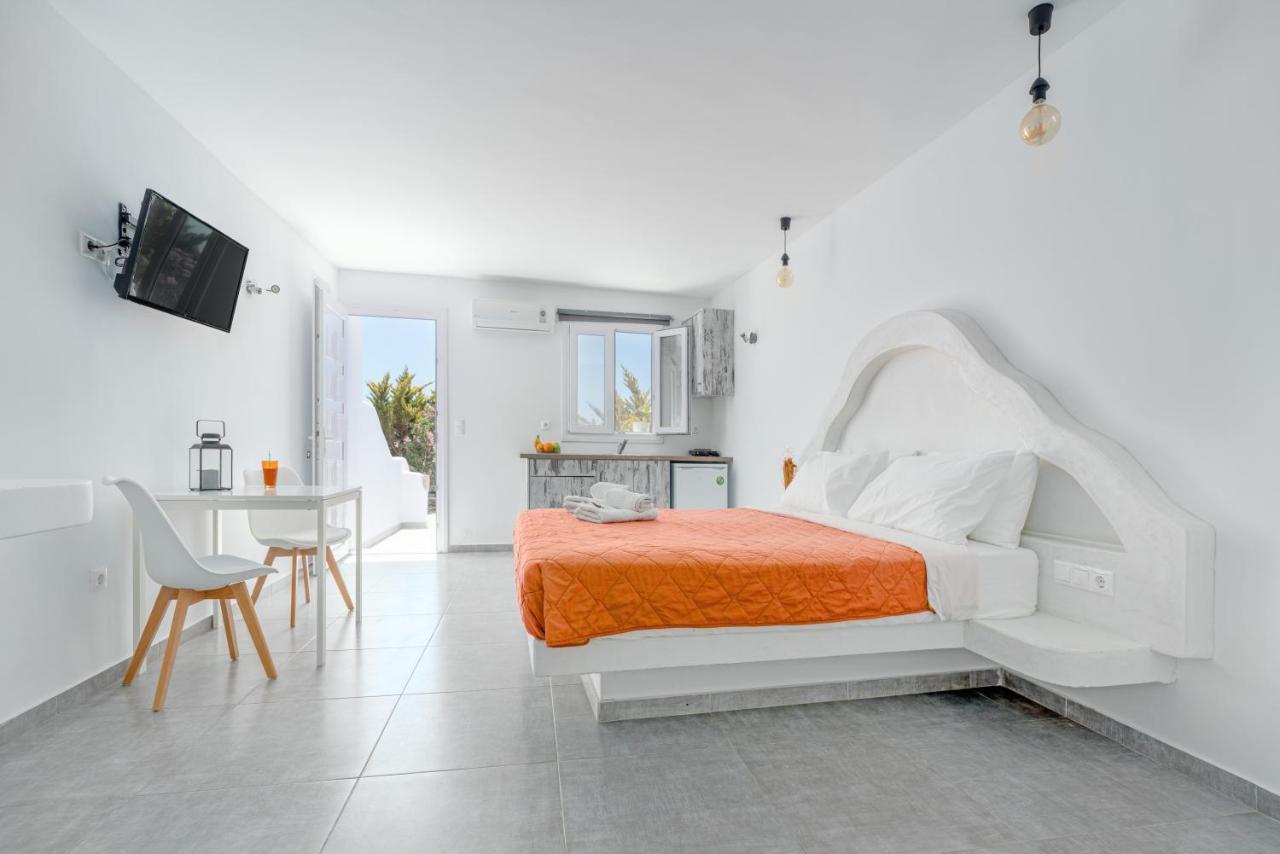 Il Vento Suites Mykonos Town Extérieur photo