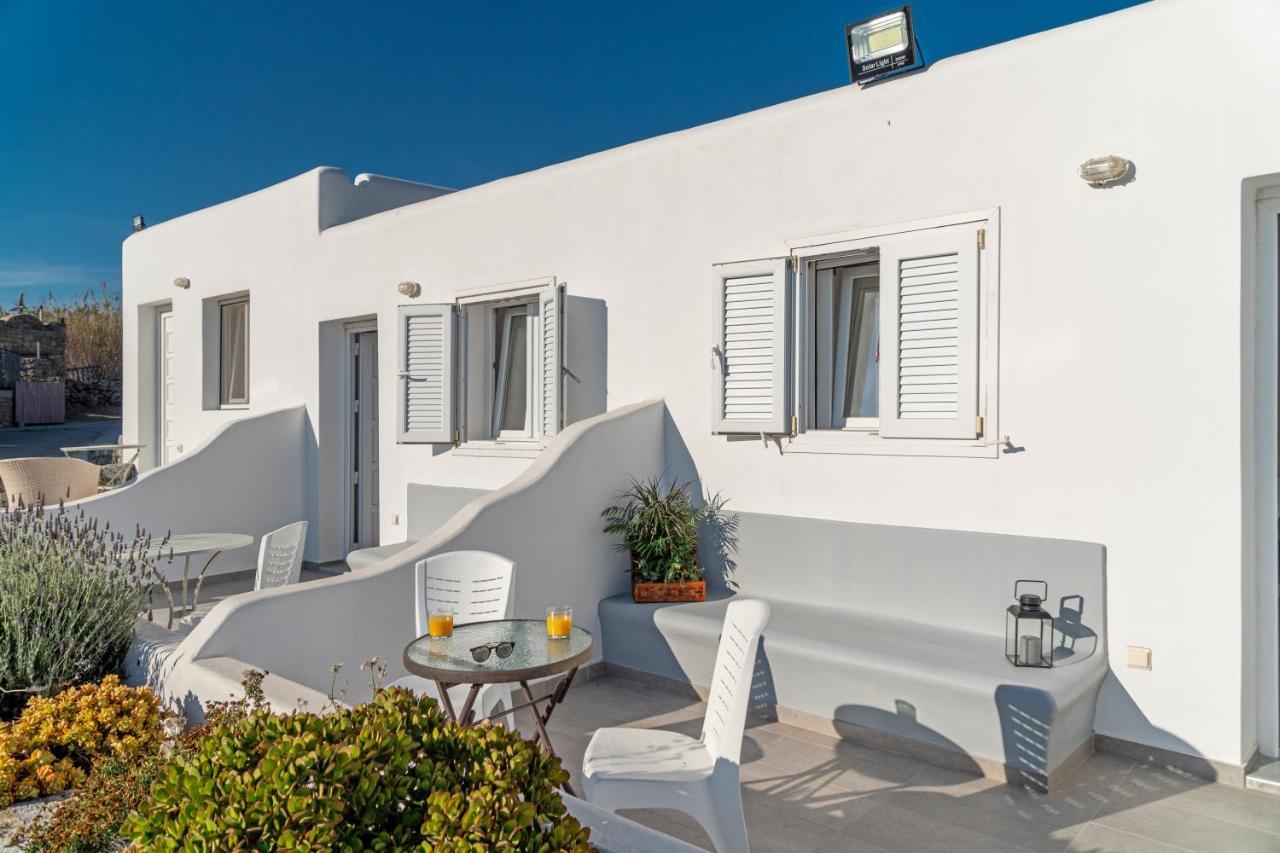 Il Vento Suites Mykonos Town Extérieur photo