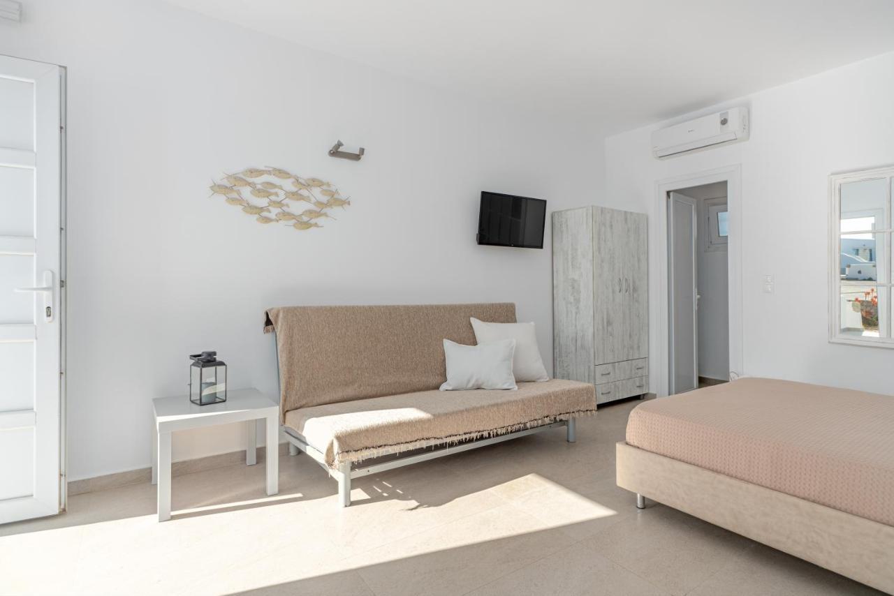 Il Vento Suites Mykonos Town Extérieur photo