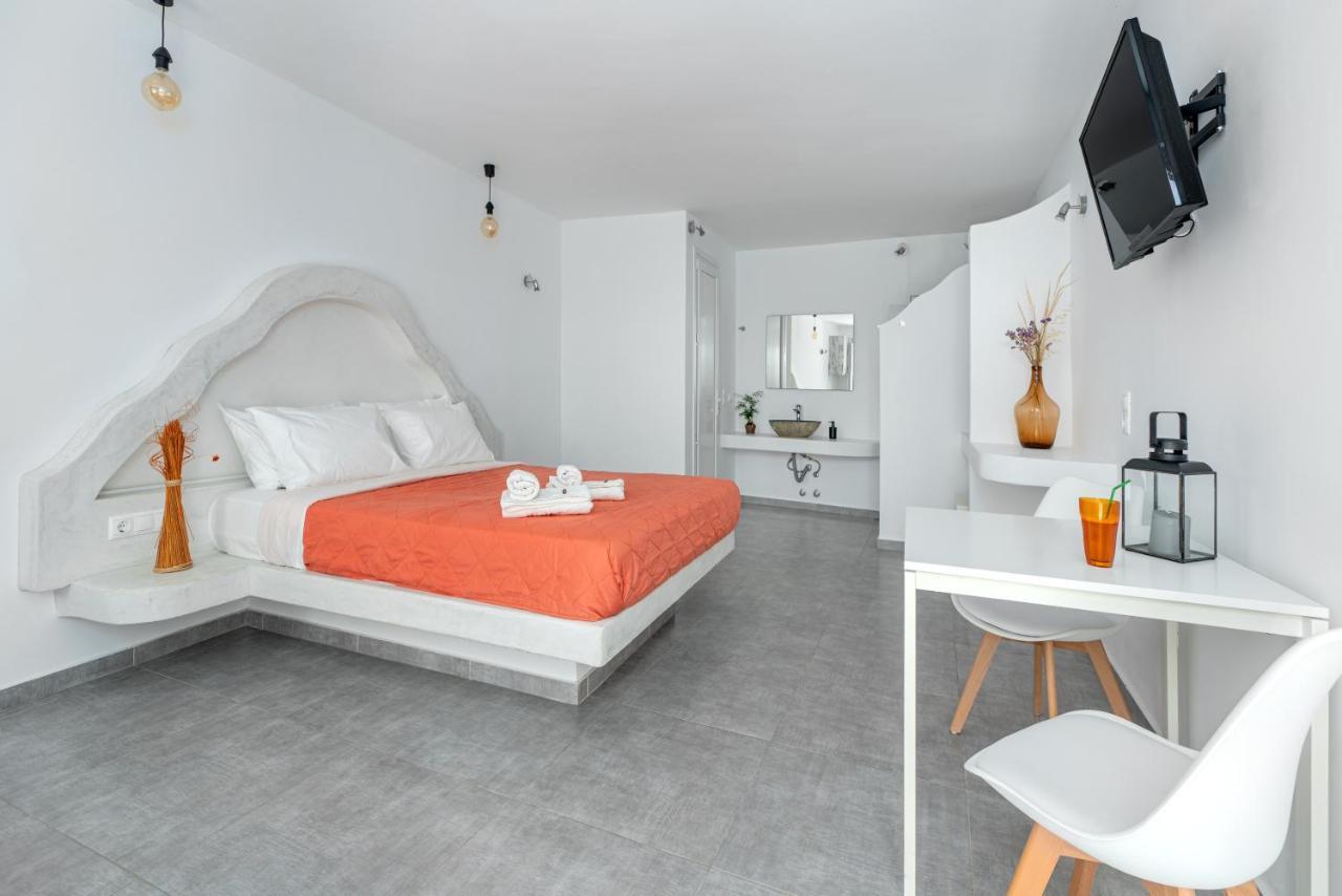 Il Vento Suites Mykonos Town Extérieur photo