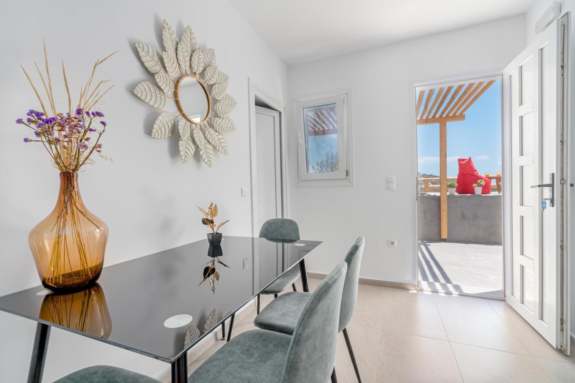 Il Vento Suites Mykonos Town Extérieur photo