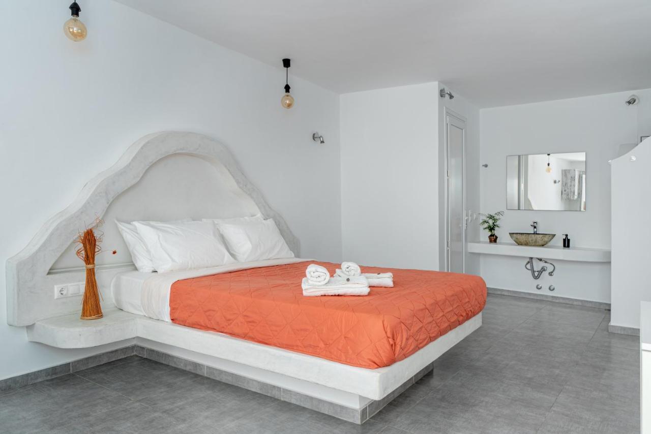 Il Vento Suites Mykonos Town Extérieur photo