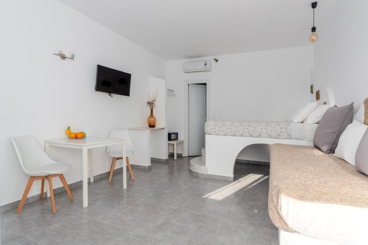 Il Vento Suites Mykonos Town Extérieur photo