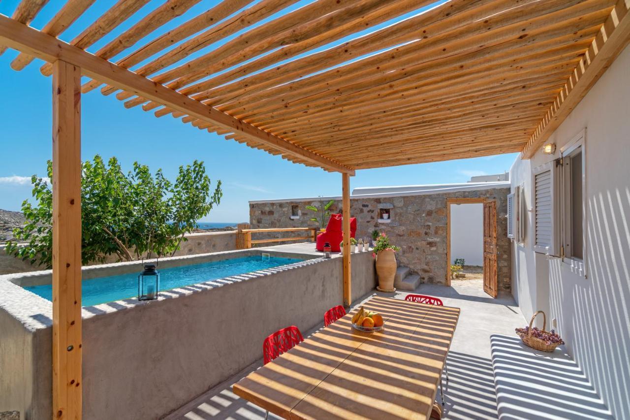 Il Vento Suites Mykonos Town Extérieur photo