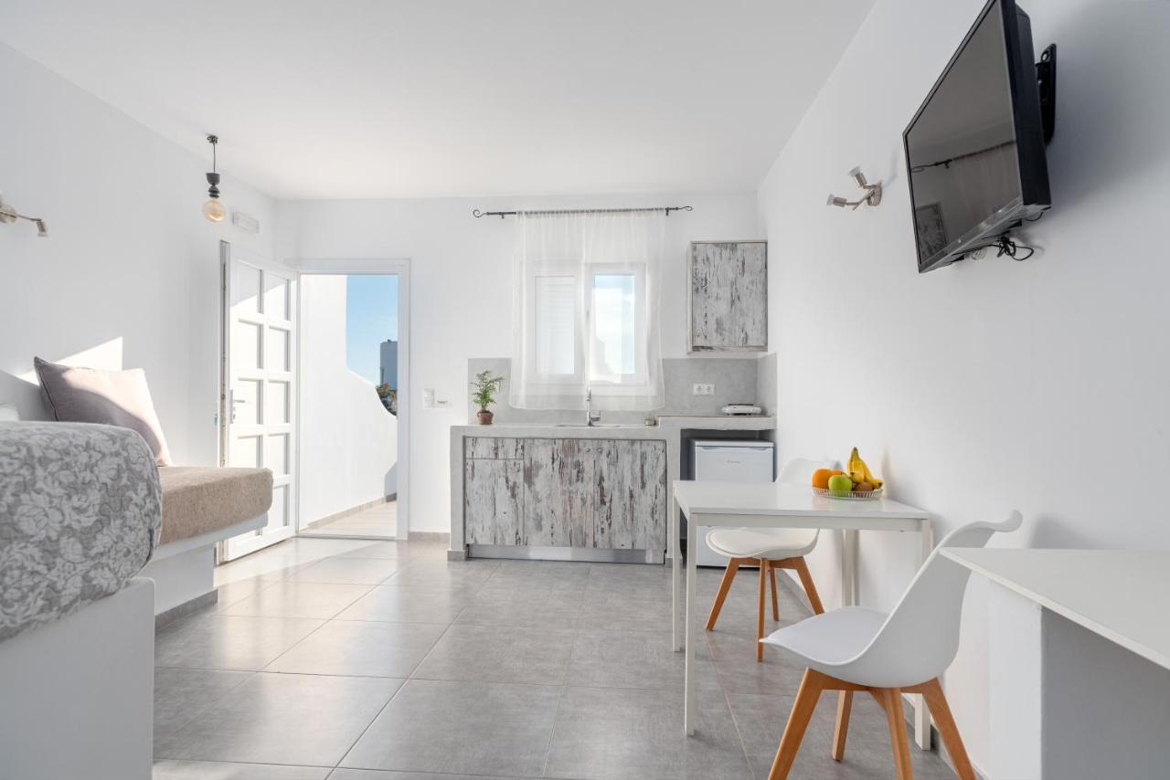 Il Vento Suites Mykonos Town Extérieur photo