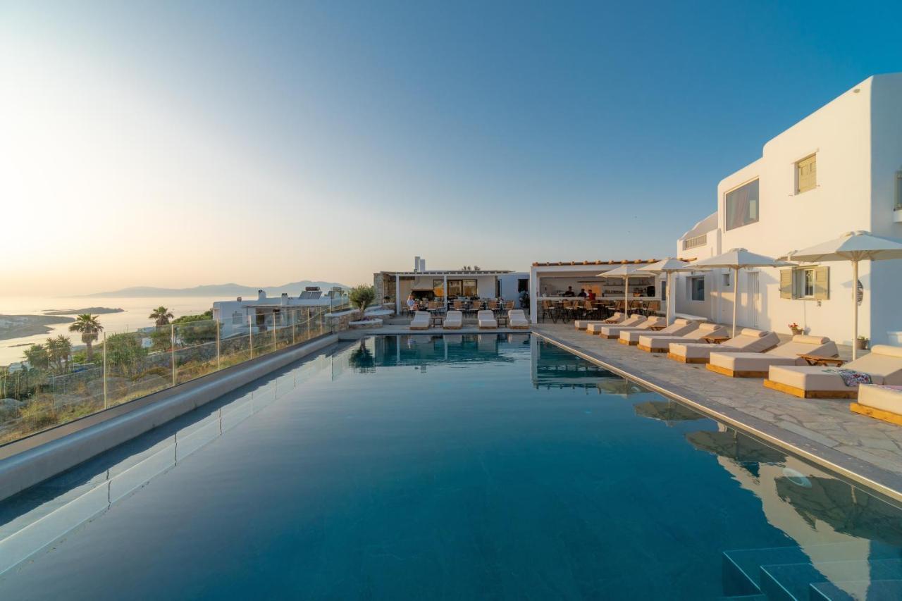 Il Vento Suites Mykonos Town Extérieur photo