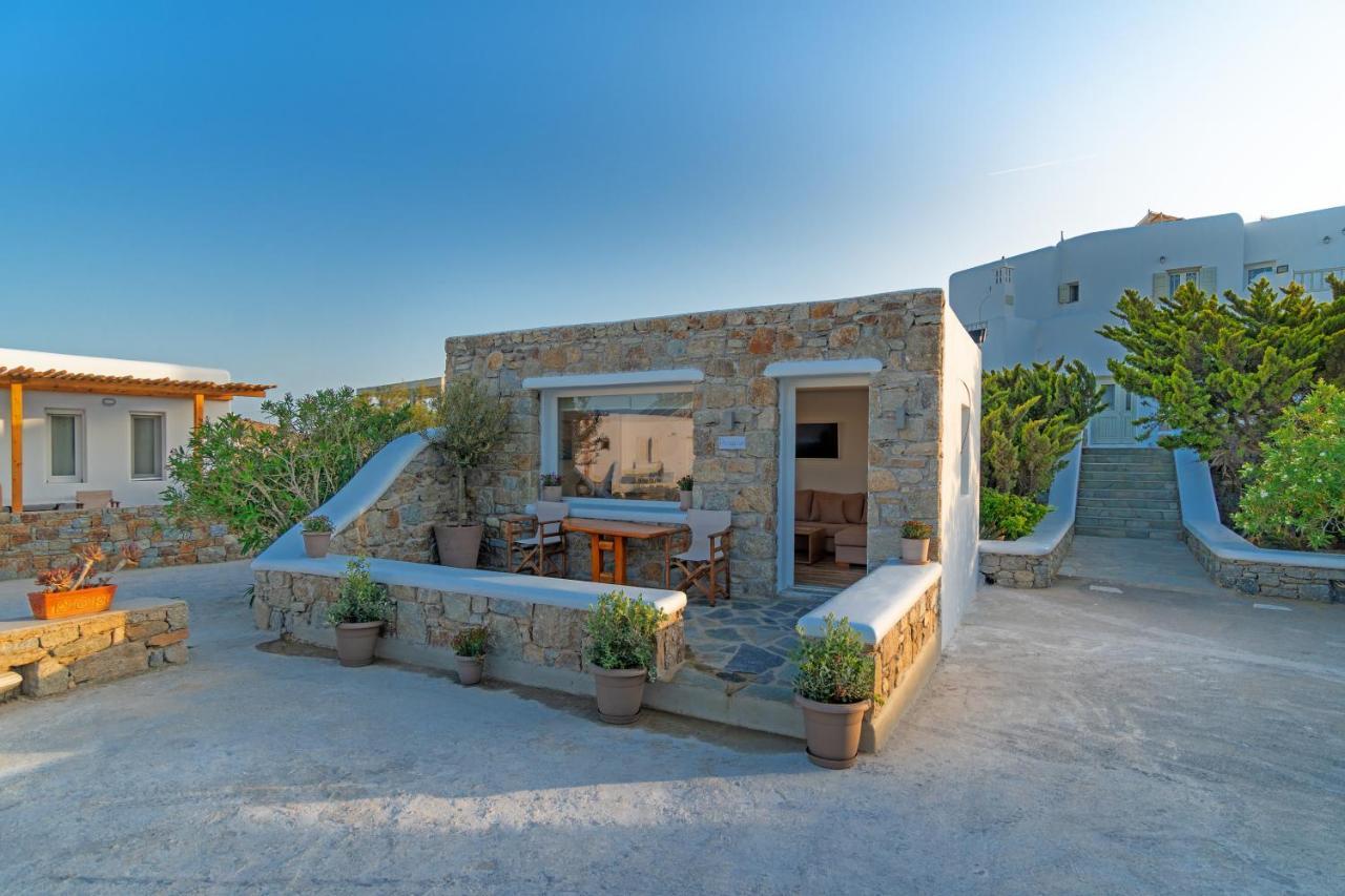 Il Vento Suites Mykonos Town Extérieur photo