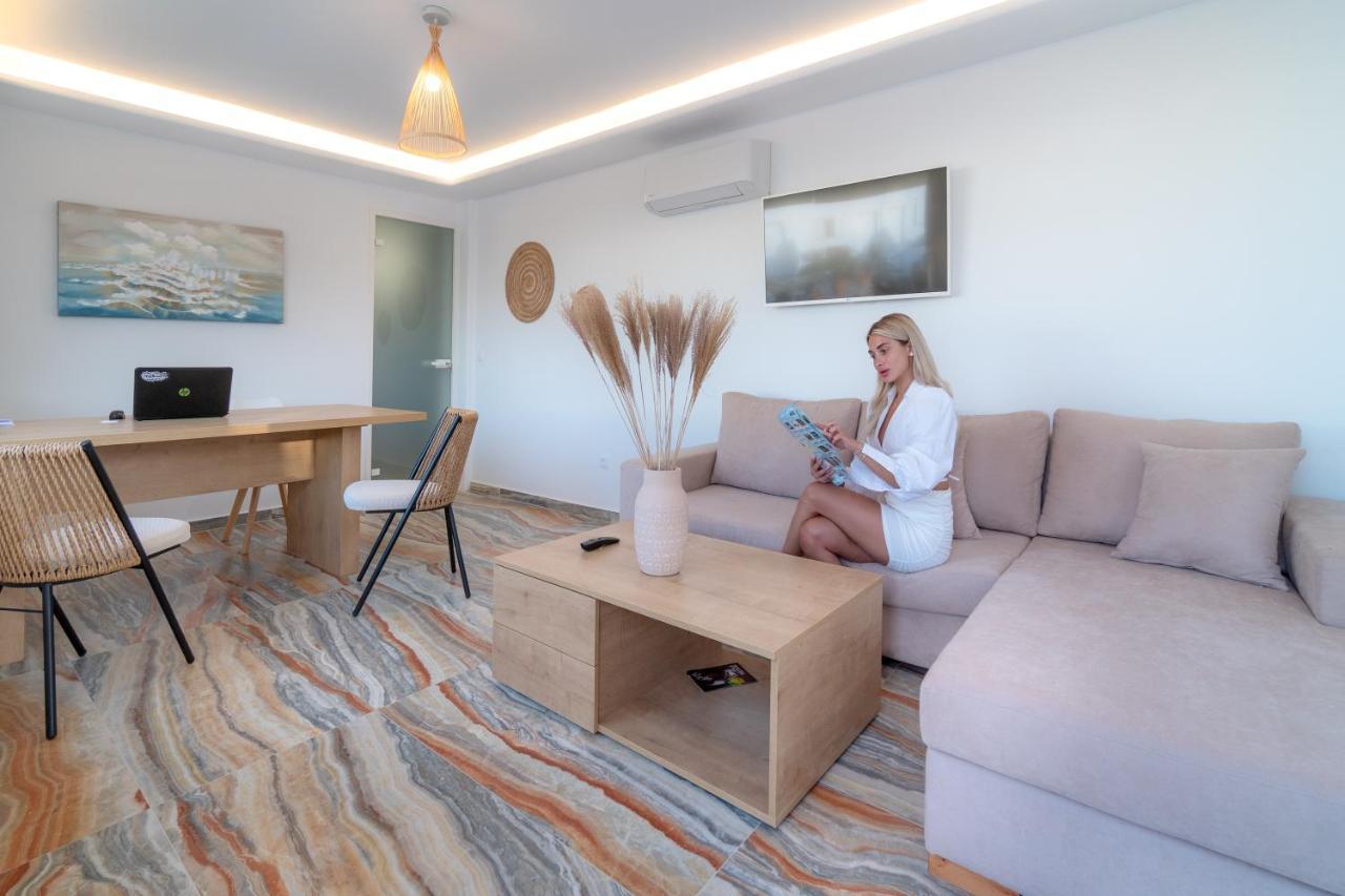 Il Vento Suites Mykonos Town Extérieur photo