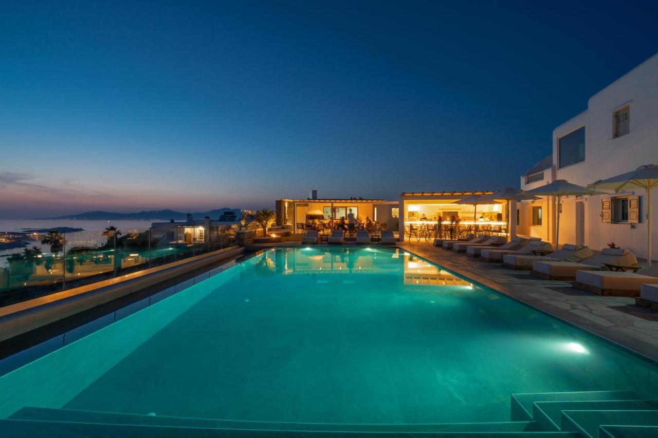 Il Vento Suites Mykonos Town Extérieur photo
